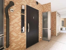 【神奈川県/川崎市宮前区犬蔵】グランシティたまプラーザI 玄関