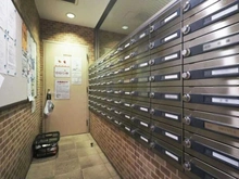 【神奈川県/川崎市宮前区犬蔵】グランシティたまプラーザI メールBOX