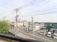 【神奈川県/川崎市宮前区有馬】ヴィル・レーヴ鷺沼 眺望