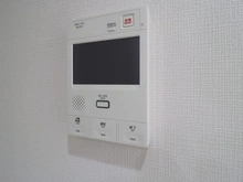 【神奈川県/川崎市宮前区有馬】ヴィル・レーヴ鷺沼 TVモニター付きインターフォン