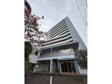 【神奈川県/横浜市青葉区新石川】あざみ野パークハウス 外観