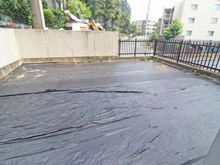【神奈川県/川崎市宮前区有馬】ウィンザーハイム鷺沼 専用庭