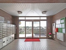【神奈川県/川崎市宮前区有馬】ウィンザーハイム鷺沼 エントランス