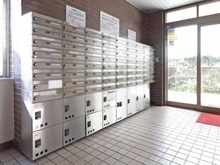【神奈川県/川崎市宮前区有馬】ウィンザーハイム鷺沼 メールBOX