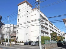 【神奈川県/川崎市宮前区有馬】ウィンザーハイム鷺沼 外観