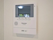 【神奈川県/川崎市宮前区有馬】ウィンザーハイム鷺沼 TVモニター付きインターフォン