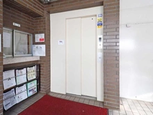 【神奈川県/川崎市宮前区有馬】ウィンザーハイム鷺沼 共用部