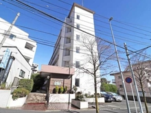 【神奈川県/川崎市宮前区有馬】ウィンザーハイム鷺沼 外観