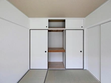 【神奈川県/横浜市都筑区荏田南】かしの木台ハイツ7号棟 和室