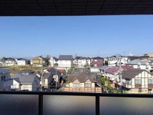 【神奈川県/川崎市宮前区東有馬】ブランズ宮崎台オンザテラス 眺望