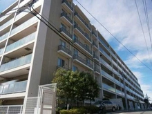 【神奈川県/川崎市宮前区東有馬】ブランズ宮崎台オンザテラス 外観