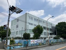 【神奈川県/川崎市宮前区東有馬】ブランズ宮崎台オンザテラス 宮崎小学校（現地より約500m）