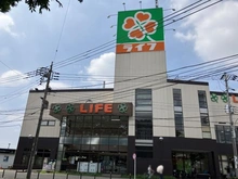 【神奈川県/川崎市宮前区東有馬】ブランズ宮崎台オンザテラス ライフ東有馬店（現地より約100m）