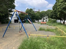 【神奈川県/川崎市宮前区東有馬】ブランズ宮崎台オンザテラス 有馬かしの木公園（現地より約600m）