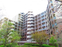 【神奈川県/横浜市都筑区仲町台】プロムナード仲町台 1号棟 外観