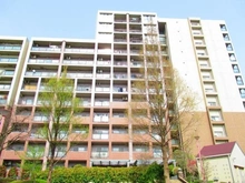 【神奈川県/横浜市都筑区仲町台】プロムナード仲町台 1号棟 外観