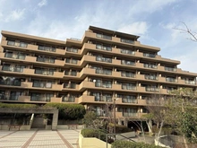 【神奈川県/横浜市都筑区南山田】港北ニュータウンパークサイドハイツ　 壱番館 外観