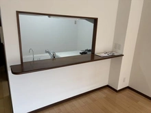 【神奈川県/横浜市都筑区南山田】港北ニュータウンパークサイドハイツ　 壱番館 キッチン：カウンター