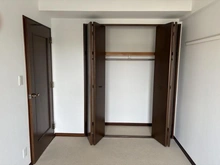 【神奈川県/横浜市都筑区南山田】港北ニュータウンパークサイドハイツ　 壱番館 収納