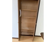 【神奈川県/横浜市都筑区南山田】港北ニュータウンパークサイドハイツ　 壱番館 収納：廊下部分