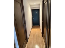 【神奈川県/横浜市都筑区南山田】港北ニュータウンパークサイドハイツ　 壱番館 廊下