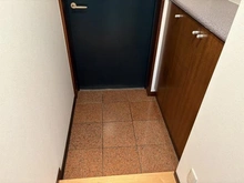 【神奈川県/横浜市都筑区南山田】港北ニュータウンパークサイドハイツ　 壱番館 玄関