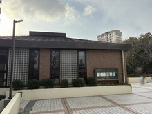 【神奈川県/横浜市都筑区南山田】港北ニュータウンパークサイドハイツ　 壱番館 敷地内施設：管理棟