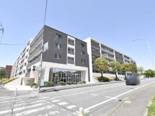 【神奈川県/横浜市都筑区加賀原】ヴィスタシア港北の丘 外観