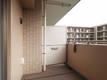 【神奈川県/横浜市都筑区加賀原】ヴィスタシア港北の丘 バルコニー