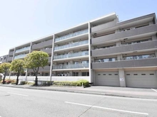 【神奈川県/横浜市都筑区加賀原】ヴィスタシア港北の丘 外観