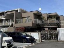 【神奈川県/横浜市青葉区藤が丘】ユニテ藤が丘ウエストテラス 外観