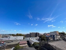 【神奈川県/横浜市青葉区藤が丘】ユニテ藤が丘ウエストテラス 眺望