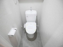 【神奈川県/川崎市宮前区犬蔵】マイキャッスルたまプラーザ トイレ