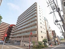 【神奈川県/横浜市中区寿町】 プレシエ横浜石川町 外観