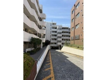 【神奈川県/川崎市宮前区鷺沼】鷺沼ハイライズ 外観