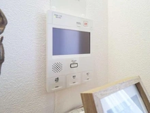 【神奈川県/川崎市宮前区有馬】ファミール鷺沼  TVモニター付きインターホン