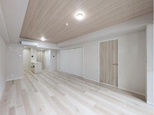 【神奈川県/横浜市中区山下町】ライオンズマンション横濱山下公園 リビング・ダイニング