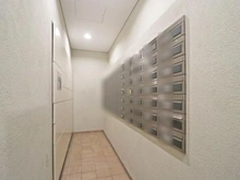 【神奈川県/横浜市青葉区美しが丘西】ルネたまプラーザ メールBOX