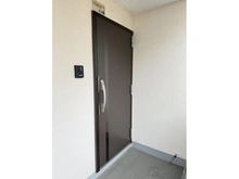 【神奈川県/川崎市宮前区鷺沼】鷺沼ハイライズ 玄関