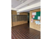 【神奈川県/川崎市宮前区鷺沼】鷺沼ハイライズ エントランス