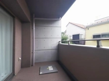 【神奈川県/川崎市宮前区水沢】リステージたまプラーザガーデンプレイス バルコニー