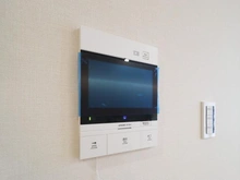 【神奈川県/川崎市宮前区水沢】リステージたまプラーザガーデンプレイス モニター付きインターフォン