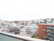 【神奈川県/川崎市宮前区犬蔵】アルスたまプラーザD.ヒルズ 眺望