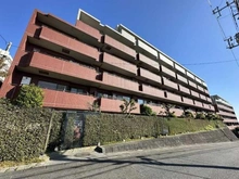 【神奈川県/川崎市宮前区土橋】ヒルハイツ宮前平ウエスト 外観