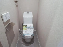 【神奈川県/川崎市宮前区土橋】ヒルハイツ宮前平ウエスト トイレ