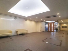 【神奈川県/川崎市宮前区土橋】ヒルハイツ宮前平ウエスト ロビー