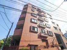 【神奈川県/横浜市青葉区美しが丘】ライオンズマンション美しが丘 外観