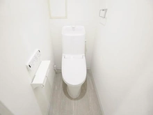 【神奈川県/横浜市青葉区美しが丘】ライオンズマンション美しが丘 トイレ