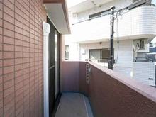 【神奈川県/横浜市青葉区美しが丘】ライオンズマンション美しが丘 バルコニー