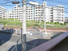【神奈川県/横浜市青葉区美しが丘】ライオンズマンション美しが丘 眺望